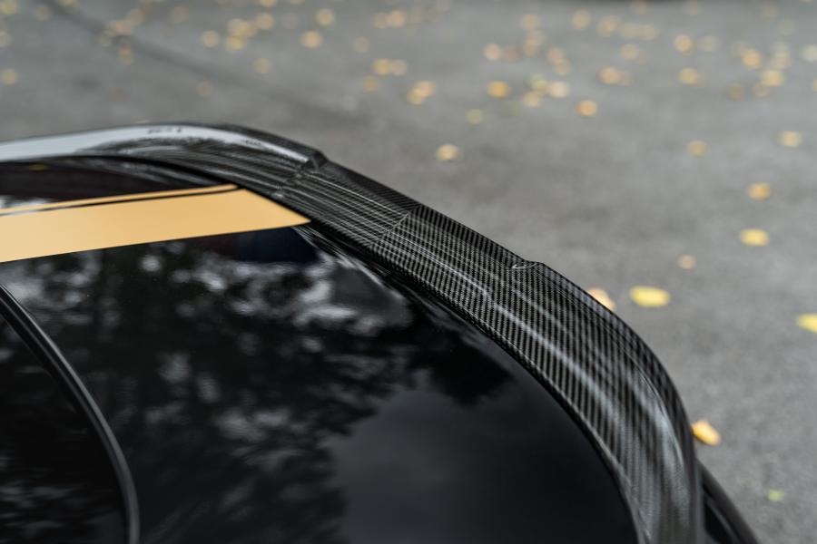 Детали экстерьера BMW M850i MH8 600 by Manhart Racing (G15) 2019 года  (фото 18 из 24)